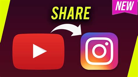 How To Share Youtube Link On Instagram Story Youtube