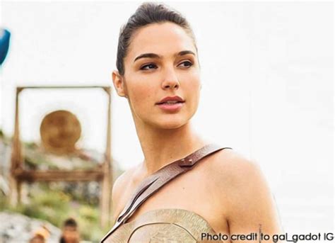 Gal Gadot Shares The New Trailer Of “wonder Woman” Pushcomph