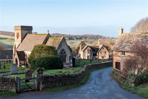 35 Of The Prettiest English Villages ⋆ We Dream Of Travel Blog