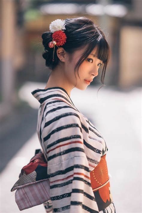 Самые красивые женщины японии фото