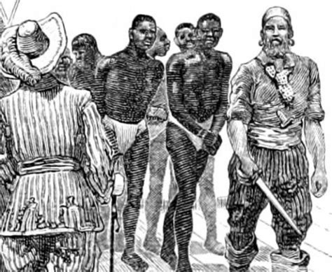 5 appalling ways enslaved african men were sexually exploited by their slave masters talkafricana