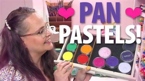 Pan Pastels Explained Youtube