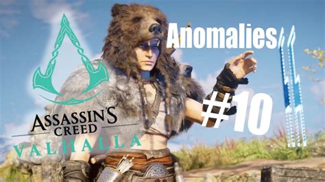 Assassin S Creed Valhalla Soluce Anomalie D Animus Youtube