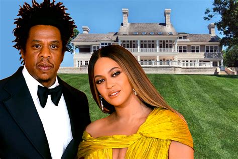 Prankster Sent Pal To Jay Z And Beyoncés Hamptons Mansion
