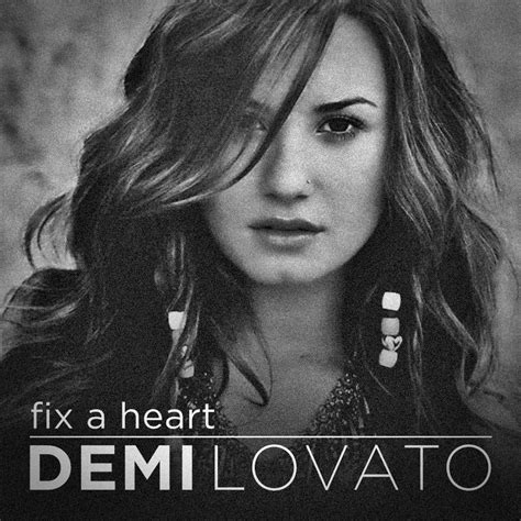 Dot • Dot • Dot Demi Lovato • Fix A Heart