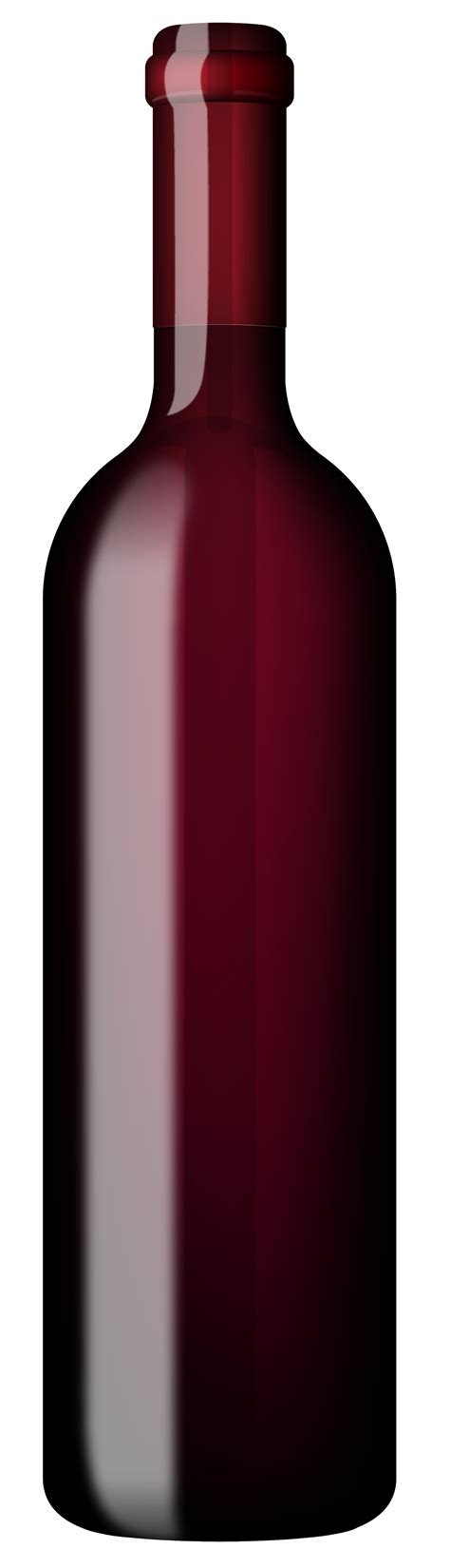 Red Bottle Of Wine Png Clipart Best Web Clipart