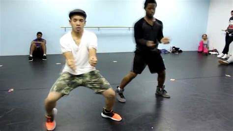 Marques Houston Naked Choreography By Jimmy Kang And Wayne