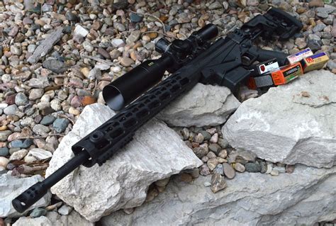Ruger Precision Rifle 223556 Nato Rpr Review