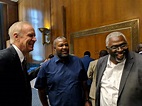 Gov. Rauner receives Fletcher Award from National Black Chamber of ...