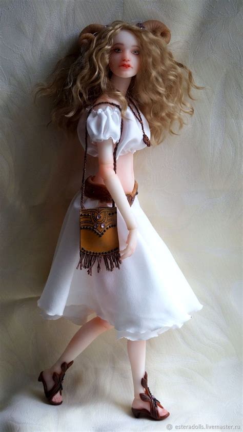 Avery Jointed Doll Bjd Ooak Original Collectible купить на Ярмарке