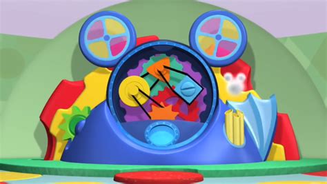 The Mousekedoor 001 Mickey Mouse Clubhouse Mickey Mouse Mickey