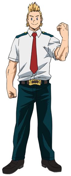 Mirio Togata My Hero Academia Wiki Fandom