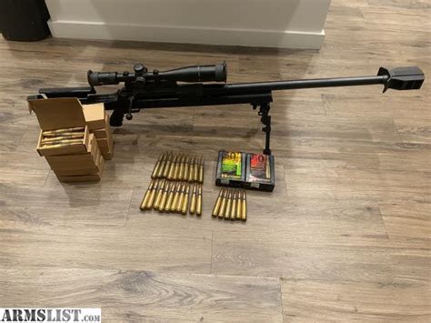 Armslist For Sale Armalite Ar 50a1 50 Bmg