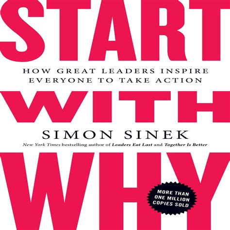 Cfwf Podcast Episode 37 Book Review Start With Why Simon Sinek