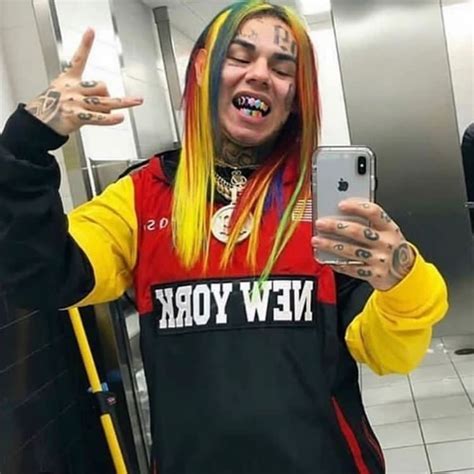Judge Rules Tekashi 6ix9ine Has Been Sentenced To Two Years In Prison