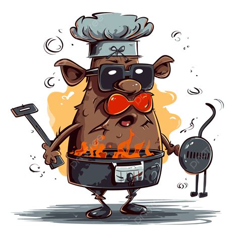Bbq Pig Clipart Png Vector Psd And Clipart With Transparent