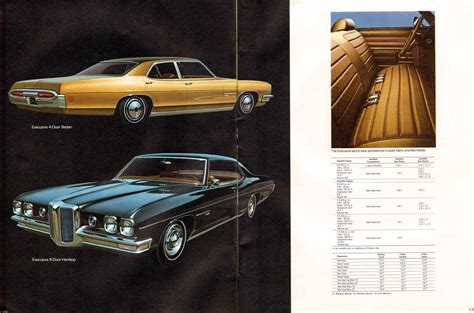 The Old Car Manual Project Brochure Collection