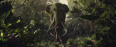 The rumble in the jungle was an historic boxing event in kinshasa, zaire (now democratic republic of the congo), on october 30, 1974. The First MOWGLI: LEGEND OF THE JUNGLE Trailer Is Magic ...