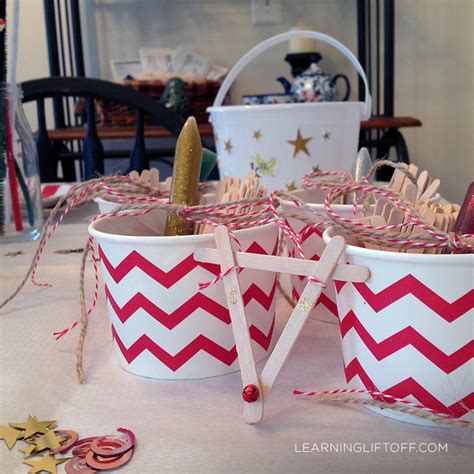 They are students from a public. 7 Christmas Activities for a Super Fun Kids' Dinner Table - Learning Liftoff