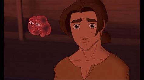 jim hawkins treasure planet disney had the biggest crush on him for a cartoon character