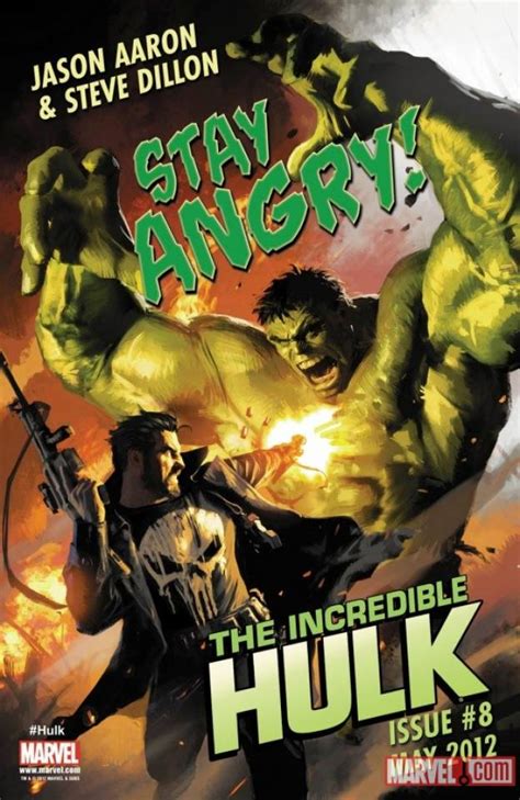 Incredible Hulkpunisher Crossover Punisher Comic Vine