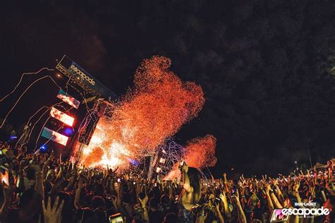 6 Questions About The Escapade Music Festival Answered — Edm Canada