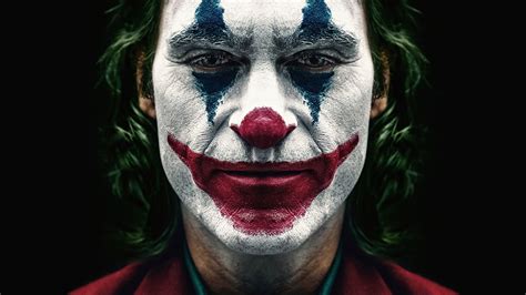 Desktop Hintergrundbilder Joker 2019 Joker Held Clown Joaquin
