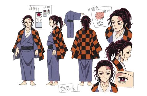 Tanjuro Kamado | Slayer, Demon, Slayer anime