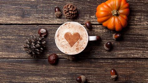 Your Favorite Fall Drink Pumpkin Spice Latte Copycat Recipe All Created