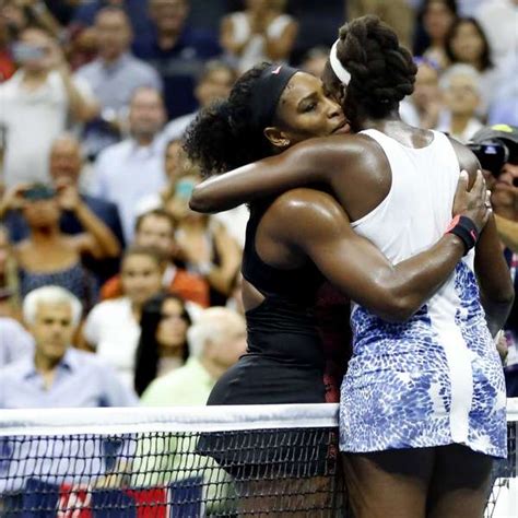 Serena Williams Vence A Venus Y Avanza A Semifinales Del Us Open