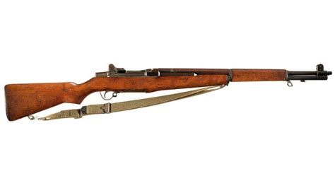 Winchester M1 Garand Rifle 30 06 Springfield Rock Island Auction