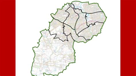 Ward Boundary Changes For Redditch Borough Council The Redditch Standard