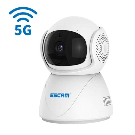 Escam Cámara Ip Wifi Robótica Fhd 1080 2mp 5g Escam Pt201