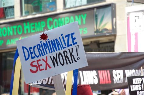 Gmhc Statement On Decriminalization Of Prostitution In New York City Gmhc