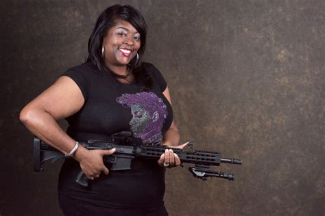 Ap Photos American Black Women Feel Its Time To Get A Gun The
