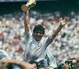 El mundo de Diego Armando Maradona