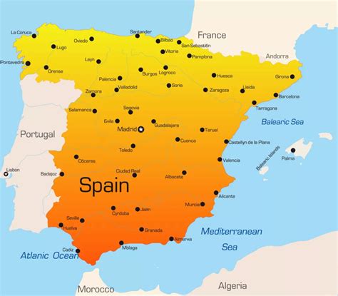 Is Spain Tropical The Weather And Climate Of Spain