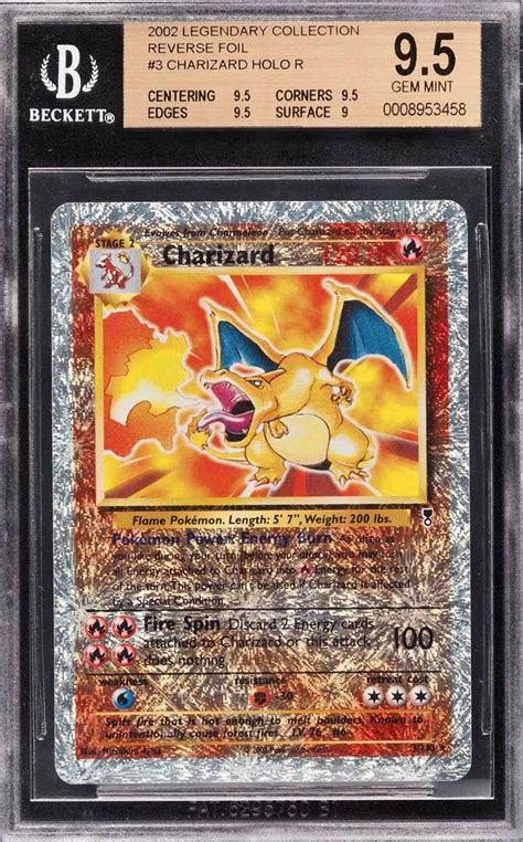 Rarest And Most Valuable Charizard Pokemon Cards