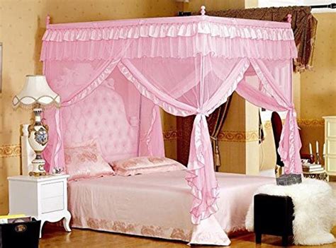How To Buy The Best Twin Canopy Bed Curtains