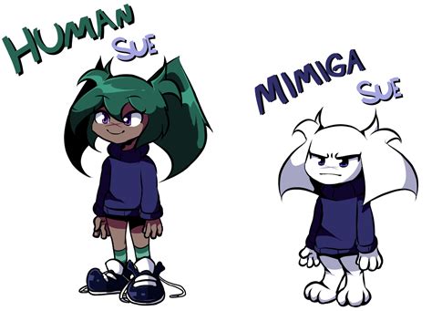 Cave Story Human And Mimiga Sue By Theshammah On Newgrounds