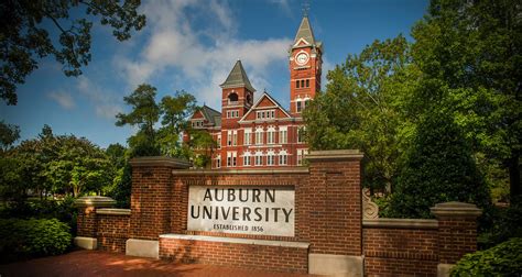 Auburn Universitys Samford Hall Auburn Universitys Samfo Flickr