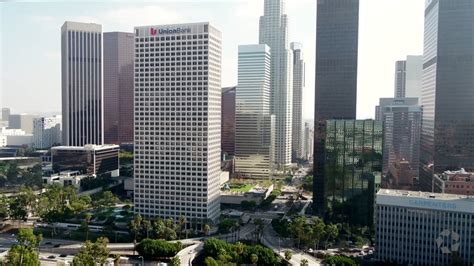 445 S Figueroa St Los Angeles Ca 90071 Office For