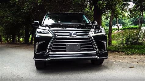 Lexus Lx570 2023 Price In Pakistan Specifications Features And