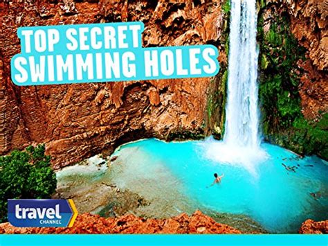 Top Secret Swimming Holes 2016