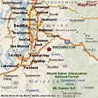 Ravensdale, Washington Area Map & More