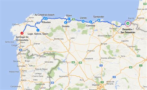 Northern Spain Tour Wyllys Professional Travel