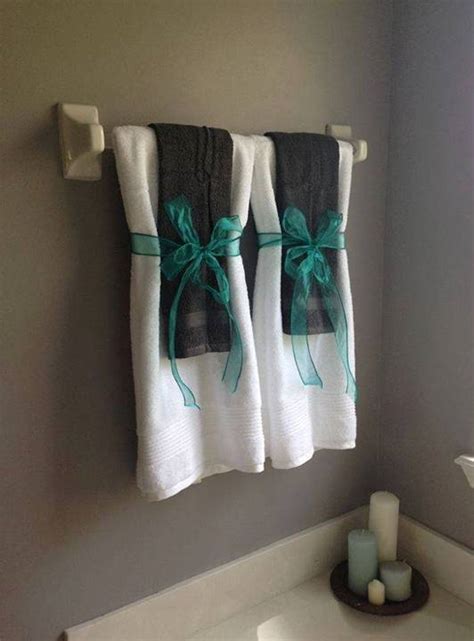 15 Diy Pretty Towel Arrangements Ideas That Will Make