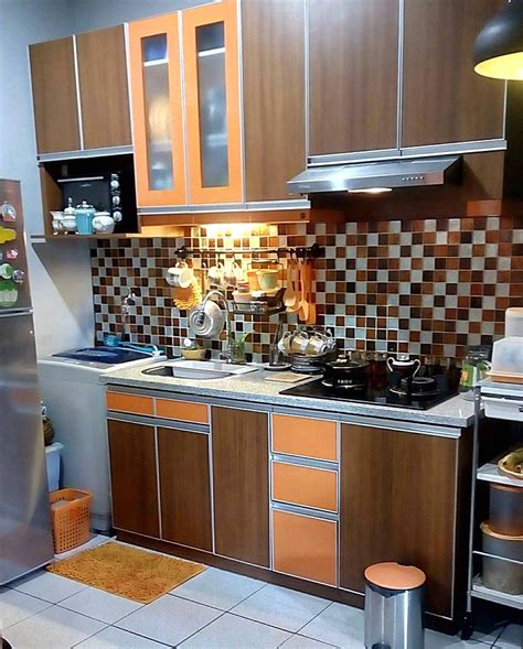 35 Desain Dapur Minimalis Sederhana Dan Modern Terbaru 2021 Dekor Rumah