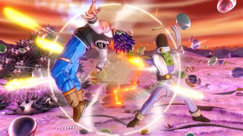 Fusion reborn, and toppo (god of destruction) from dragon ball super in legendary pack 1. Dragon Ball Xenoverse 2 - Legendary Pack 1 aangekondigd met spannende trailer - 1337 Games