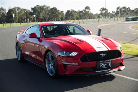 2018 Ford Mustang Gt Fastback Quickest Mustang Ever